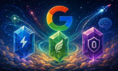 Google lanza Gemini 3.6 Flash, 3.5 Flash-Lite y 3.5 Flash Cyber: más eficiencia, 350 tokens por segundo y un modelo especializado para ciberseguridad