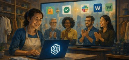 OpenAI lanza el programa ChatGPT para pequeñas empresas: academias presenciales en EEUU, partners como Shopify e Intuit y acceso a GPT-5.6