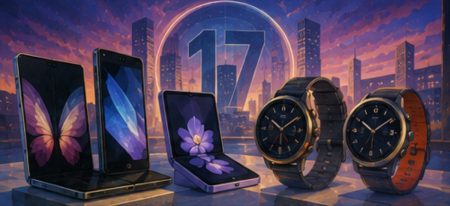 Samsung Galaxy Unpacked julio 2026: Z Fold 8 en formato pasaporte, Z Flip 8 más delgado que nunca y relojes que cambian las reglas del brillo