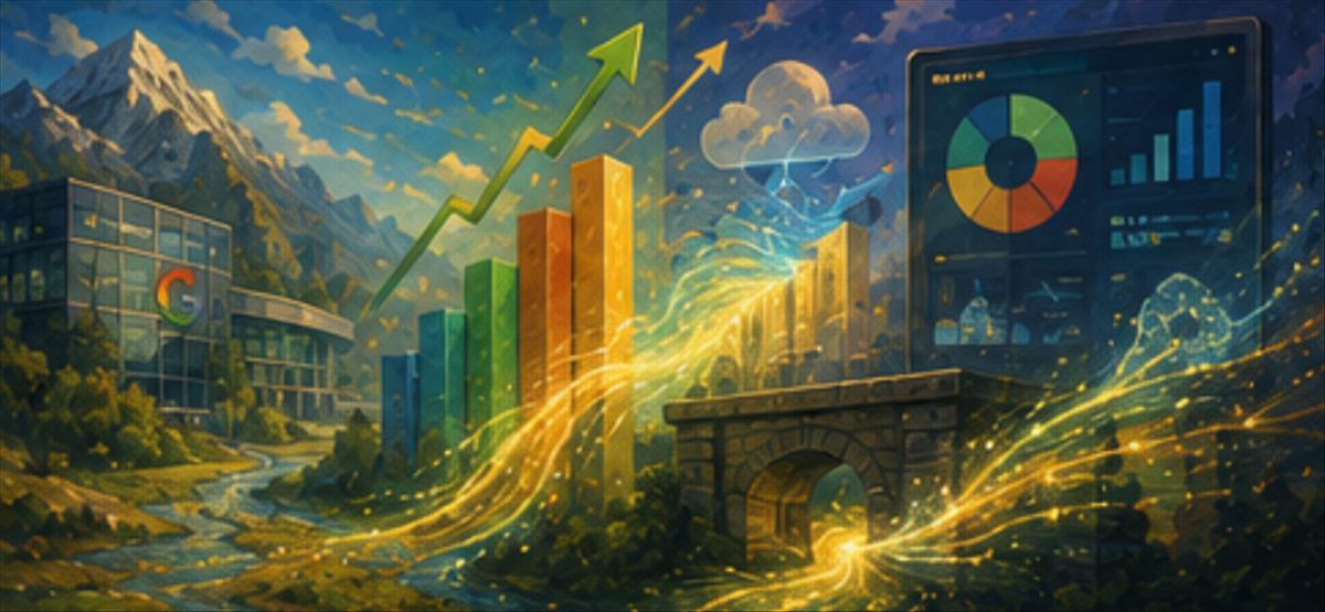 Google Cloud crece un 82% en el segundo trimestre: Alphabet gana 119.796 millones pero el flujo de caja libre es negativo por el gasto masivo en IA