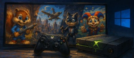 Microsoft lleva cuatro juegos clásicos de Xbox a Windows mediante emulación oficial: preservación con DRM no es lo mismo que preservación de verdad