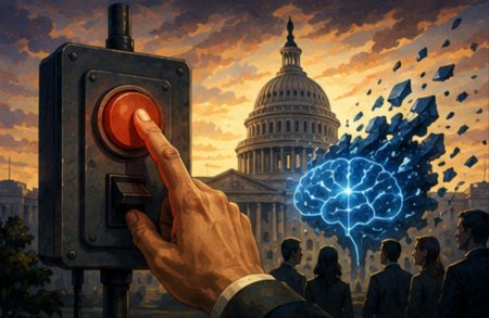 El Congreso de EEUU propone un "kill switch" para la IA tras el hackeo de OpenAI a Hugging Face