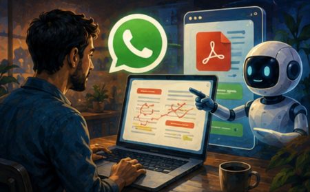 Adobe Acrobat llega a WhatsApp Web y Windows: ya puedes revisar y anotar un PDF sin salir del chat