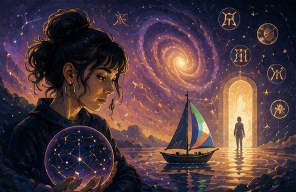 Midjourney compra Co-Star, la app de astrología con 4,3 millones de usuarios: la empresa detrás de las imágenes IA apuesta por el consumidor y el hardware