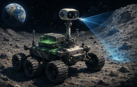 Nvidia envía GPUs a la Luna: el chip Jetson llega al primer rover lunar con IA a bordo antes de que acabe 2026