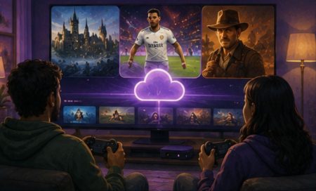 Amazon Luna llega a Prime Video: los juegos en la nube se integran en el streaming por primera vez para usuarios de Fire TV