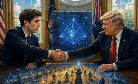 Altman lleva a la Casa Blanca el modelo de OpenAI que resolvió el mayor problema abierto de Erdős: la demo de la IA que piensa