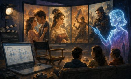 La industria del microdrama con IA a toda velocidad: StoReel lanza Canvas para que cualquiera genere y monetice series de vídeo con IA
