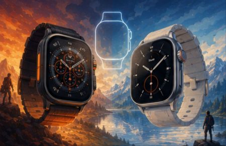 Galaxy Watch Ultra 2 vs Apple Watch Ultra 3: más batería y Gemini vs más comodidad y ecosistema, a 100 euros de diferencia