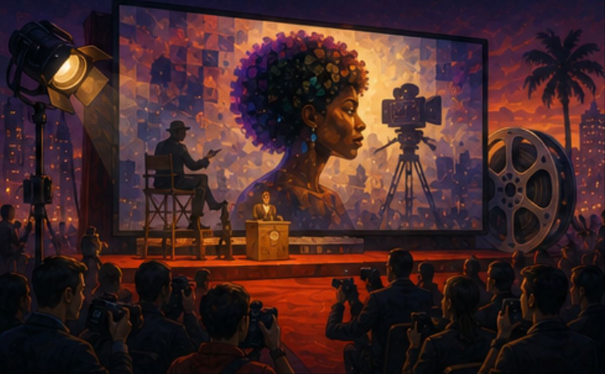 Urbanworld acepta películas hechas con IA en su 30 aniversario: el festival de cine BIPOC divide a la comunidad creativa que lanzó