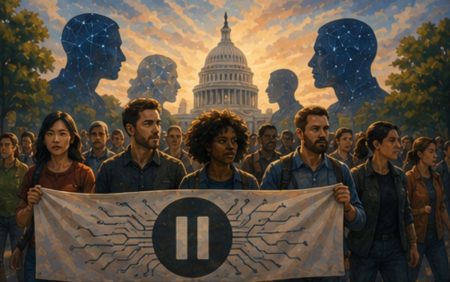 Más de 1.100 empleados de OpenAI, Anthropic, Google y Meta piden al gobierno de EEUU frenar el ritmo del desarrollo de IA
