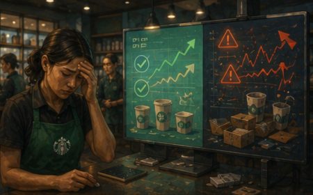La herramienta de inventario con IA de Starbucks no falló en un piloto: falló en 11.300 tiendas ya abiertas