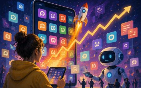 La App Store tiene más apps nuevas que nunca en la era de la IA: los lanzamientos subieron un 60% interanual y hay joyas entre el ruido