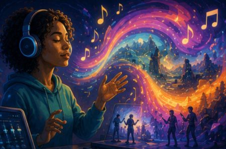 Google lanza Lyria 3.5: el modelo de generación musical que hace canciones más naturales, expresivas y controlables