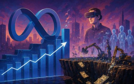 Meta Q2 2026: facturación récord, beneficio en caída libre y free cash flow que colapsó un 91%