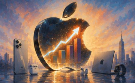 Apple Q3 2026: el mejor trimestre de junio de su historia, pero la acción cae un 6% por la guía débil