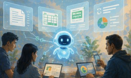 Gemini Spark añade edición completa de Workspace, llega a más idiomas y promete acceso a los suscriptores Pro pronto