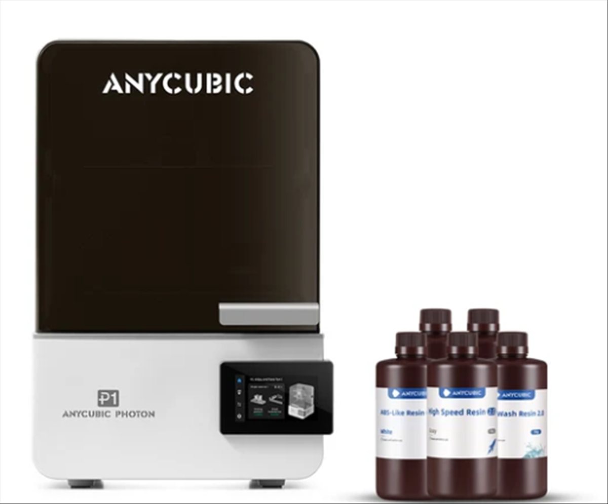 Anycubic Photon P1, análisis: una calidad de impresión extraordinaria y cada vez menos trabajo manual