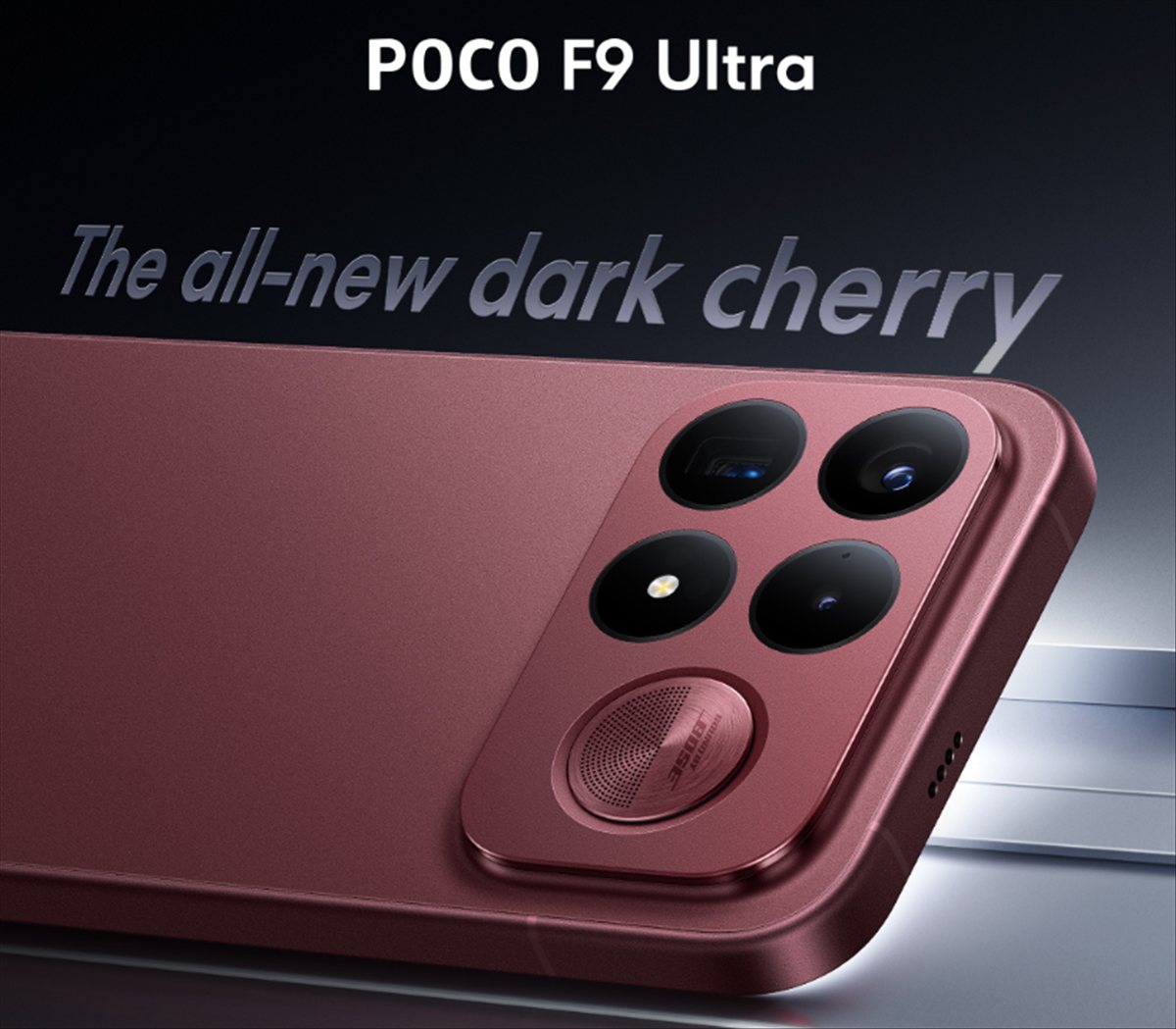 Preview de la POCO F9 Series: ¿por qué el rendimiento sigue siendo lo primero en un flagship premium?