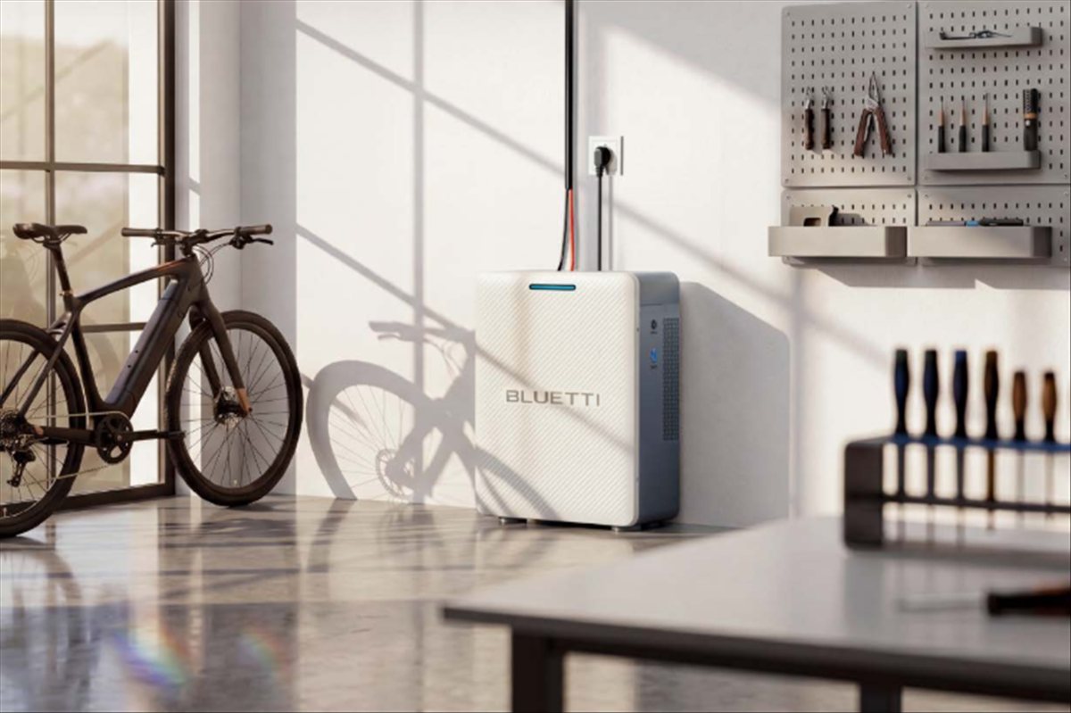 BLUETTI Avanza en Almacenamiento de Energía Más Inteligente para Solar ...