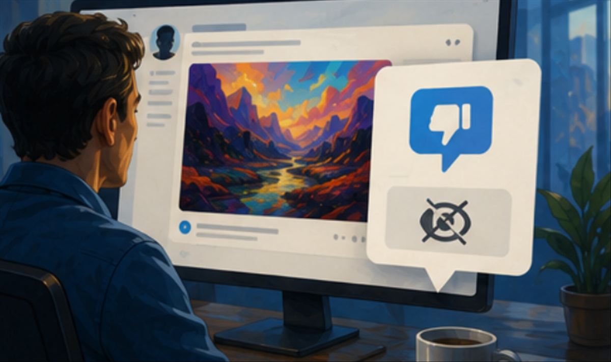 LinkedIn añade un botón "Parece IA slop" para que los usuarios reporten el contenido que está destruyendo su feed