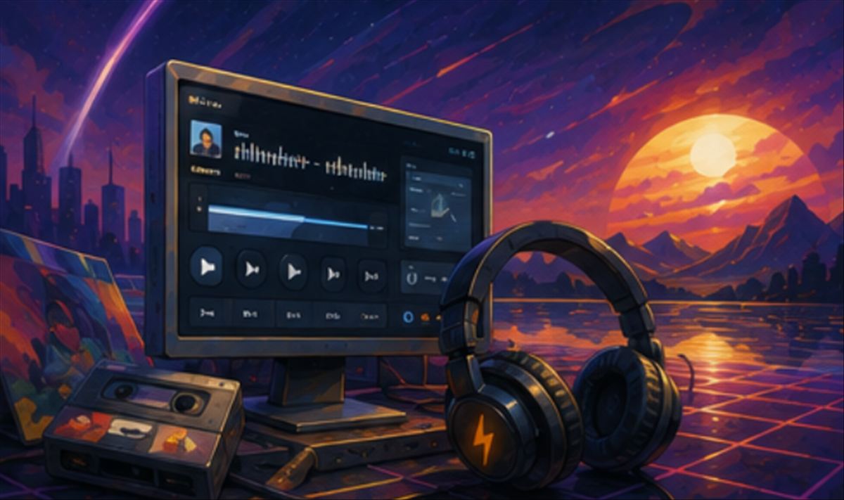 Winamp anuncia su regreso más serio en décadas: Deezer alimentará el nuevo player que llegará en 2027