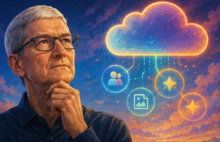Tim Cook insinúa que Apple Intelligence de uso intensivo necesitará pagar más en iCloud+