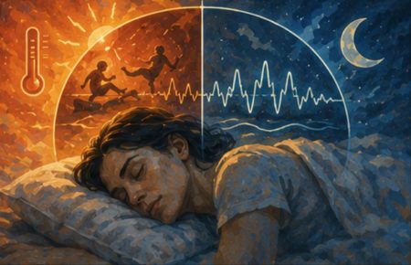 No es el calor: la ciencia dice que el cansancio de verano lo causa la destrucción del sueño REM