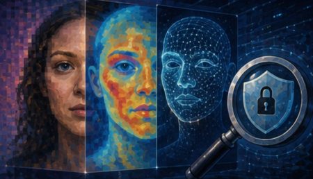 RealorRender de Fraunhofer detecta deepfakes con 85-91% de precisión explicando qué región de la imagen delata el engaño