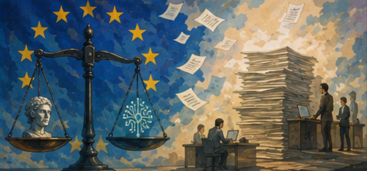 El AI Act de la UE activa el etiquetado de contenido IA pero la industria avisa que nadie va a cumplirlo