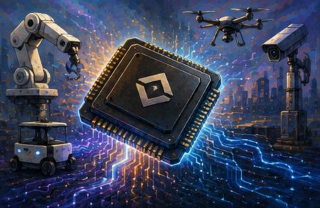 DeepX se valoriza en $2.200 millones: la startup surcoreana de chips de IA para robots dispara su valoración 4 veces