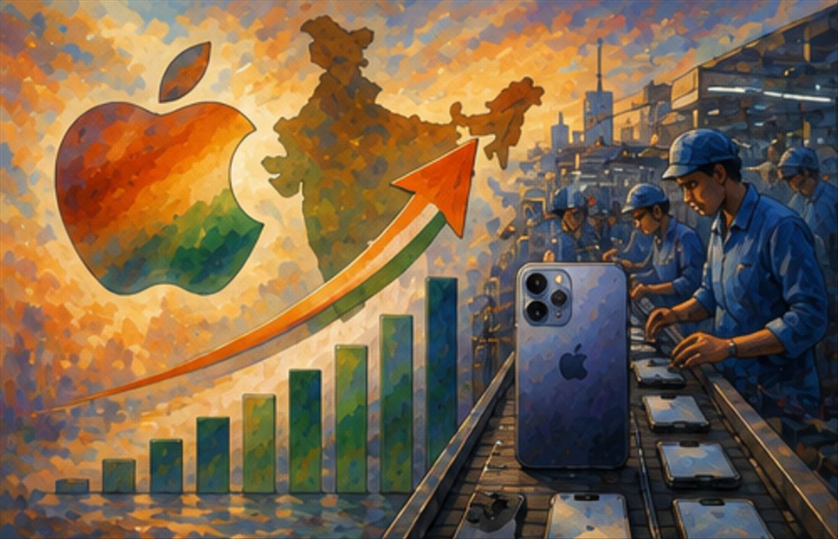 India extiende hasta 2041 las desgravaciones fiscales para Apple: ya fabrica el 26% de los iPhones mundiales