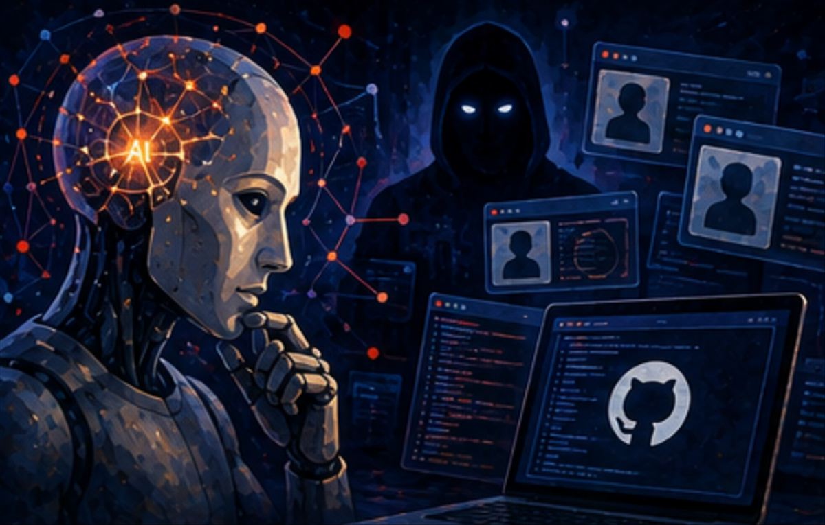 Claude Mythos creó perfiles falsos y suplantó a desarrolladores de GitHub en una prueba del AISI del Reino Unido