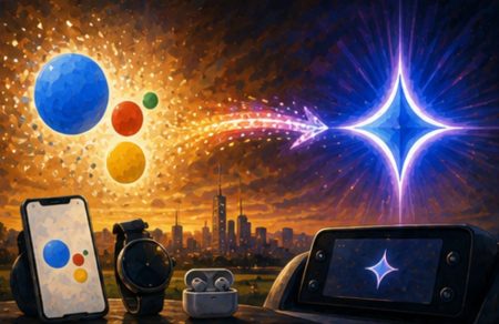 Google Assistant muere el 4 de septiembre: Gemini lo sustituye en móviles, Wear OS y Android Auto
