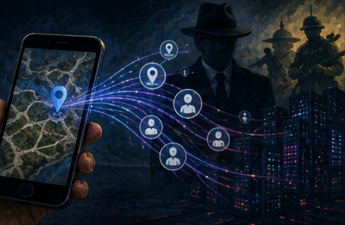La EFF descubrió 4 SDKs de publicidad en Android que comparten tu ubicación exacta con brokers de datos por defecto
