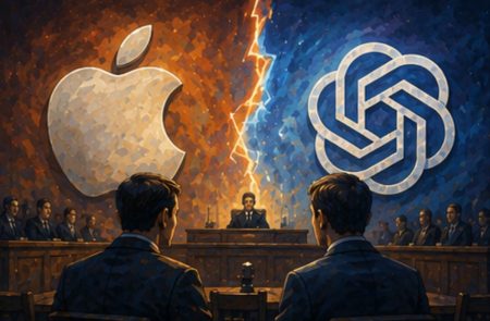 OpenAI pide desestimar la demanda de Apple por secretos comerciales: "Apple debería corregir sus propios fallos"