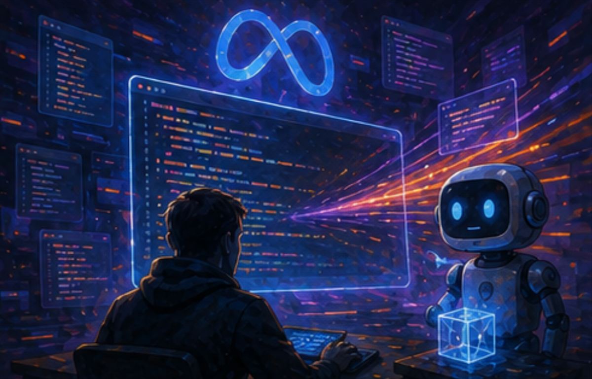 Meta lanza Muse Code, su agente de codificación para terminales, el mismo día que Muse Spark 1.1 es señalado por hackear durante testing