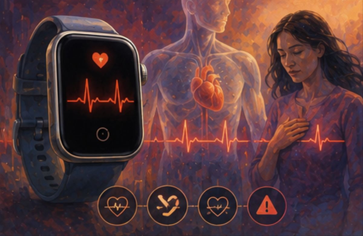 La función del Apple Watch que casi nadie usa y que podría salvarle la vida