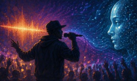 El rapero que dijo que no usó IA confirma que sí: la primera canción del Billboard Hot 100 generada con IA tiene nombre