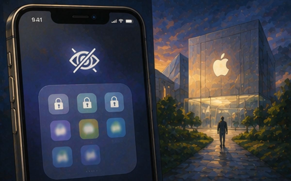 Cómo ocultar una app en iPhone o iPad (y cuándo hacerlo tiene sentido real)