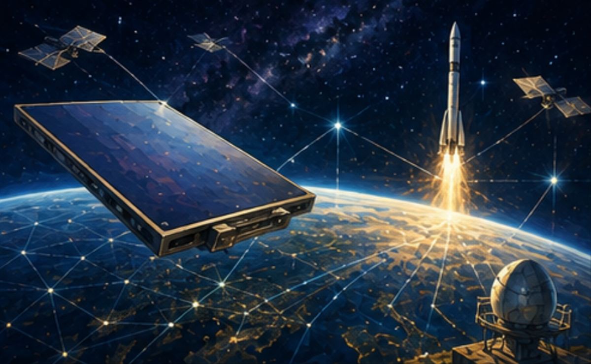 EEUU invierte 397 millones en "flatellites" de Rocket Lab para rastrear amenazas aéreas desde el espacio