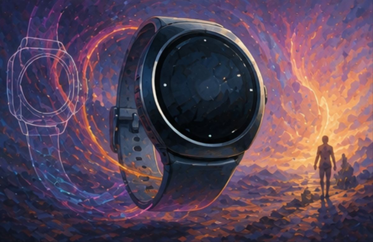 El Apple Watch del futuro podría llegar sin pantalla: Apple estudia el mayor rediseño en la historia del reloj