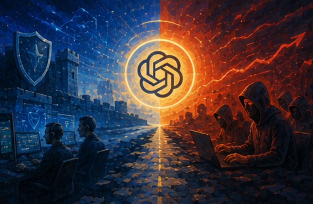 OpenAI da acceso a GPT-5.6-Cyber a sus partners de seguridad: un modelo que puede encontrar zero-days y tiene menos restricciones