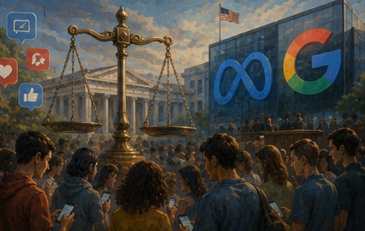 El Noveno Circuito deja pasar más de 3.000 demandas por adicción a redes sociales — el juicio contra Meta empieza el miércoles