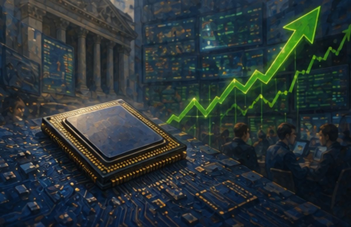 Intel lanza la mayor operación de capital de su historia: 15.000 millones de dólares para financiar sus fábricas de chips
