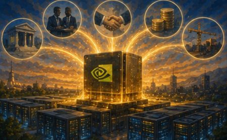 Nvidia acuerda con Apollo, BlackRock y KKR movilizar 500.000 millones de dólares para construir la infraestructura de IA global