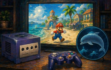 Dolphin no es el único emulador de GameCube: Lazuli llega escrito en Rust y con una filosofía diferente