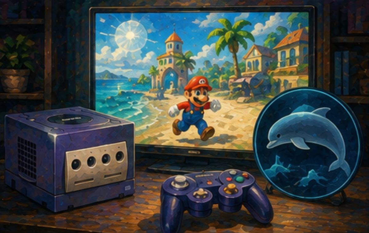 Dolphin no es el único emulador de GameCube: Lazuli llega escrito en Rust y con una filosofía diferente