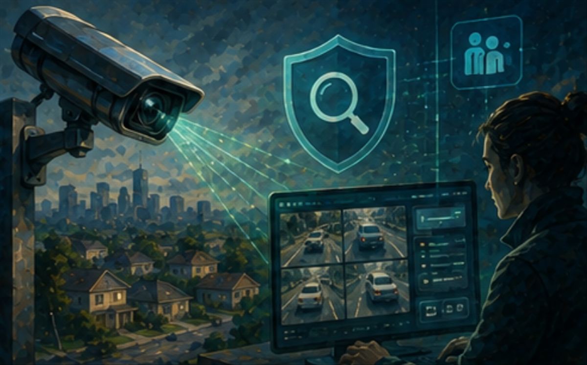 Flock Safety recorta la retención de datos de 30 a 7 días y obliga a la auditoría automática en todos sus clientes