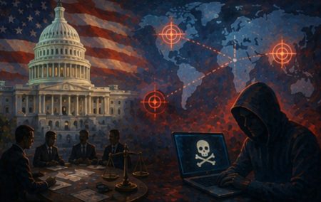 Trump firma un decreto que permite a empresas privadas lanzar ciberataques contra redes criminales extranjeras